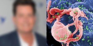 Confira o nome de alguns famosos que contraíram HIV (Foto: Reprodução)