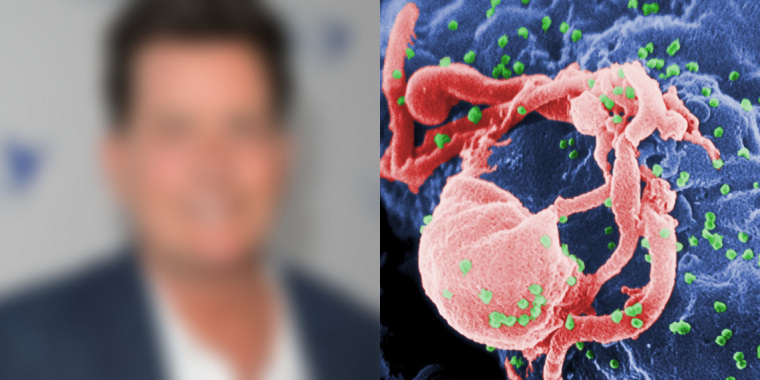 Confira o nome de alguns famosos que contraíram HIV (Foto: Reprodução)
