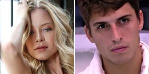 Najila Trindade e Felipe Prior ainda não 100% confirmados em A Fazenda 12 (Foto: Montagem/TV Foco)