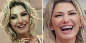 Antonia Fontenelle apareceu em vídeo divertido ao lado de Carol Marra (Foto: Montagem/TV Foco)