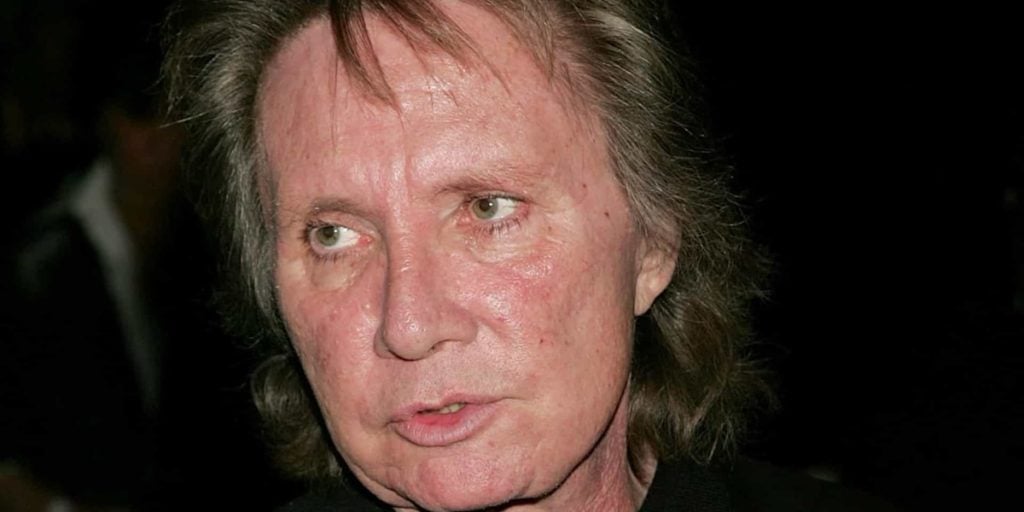 Benny Mardones morreu aos 73 anos de idade (Foto: Reprodução)