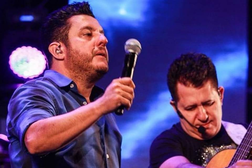 Bruno e Marrone protagonizaram climão durante live - Foto: Reprodução