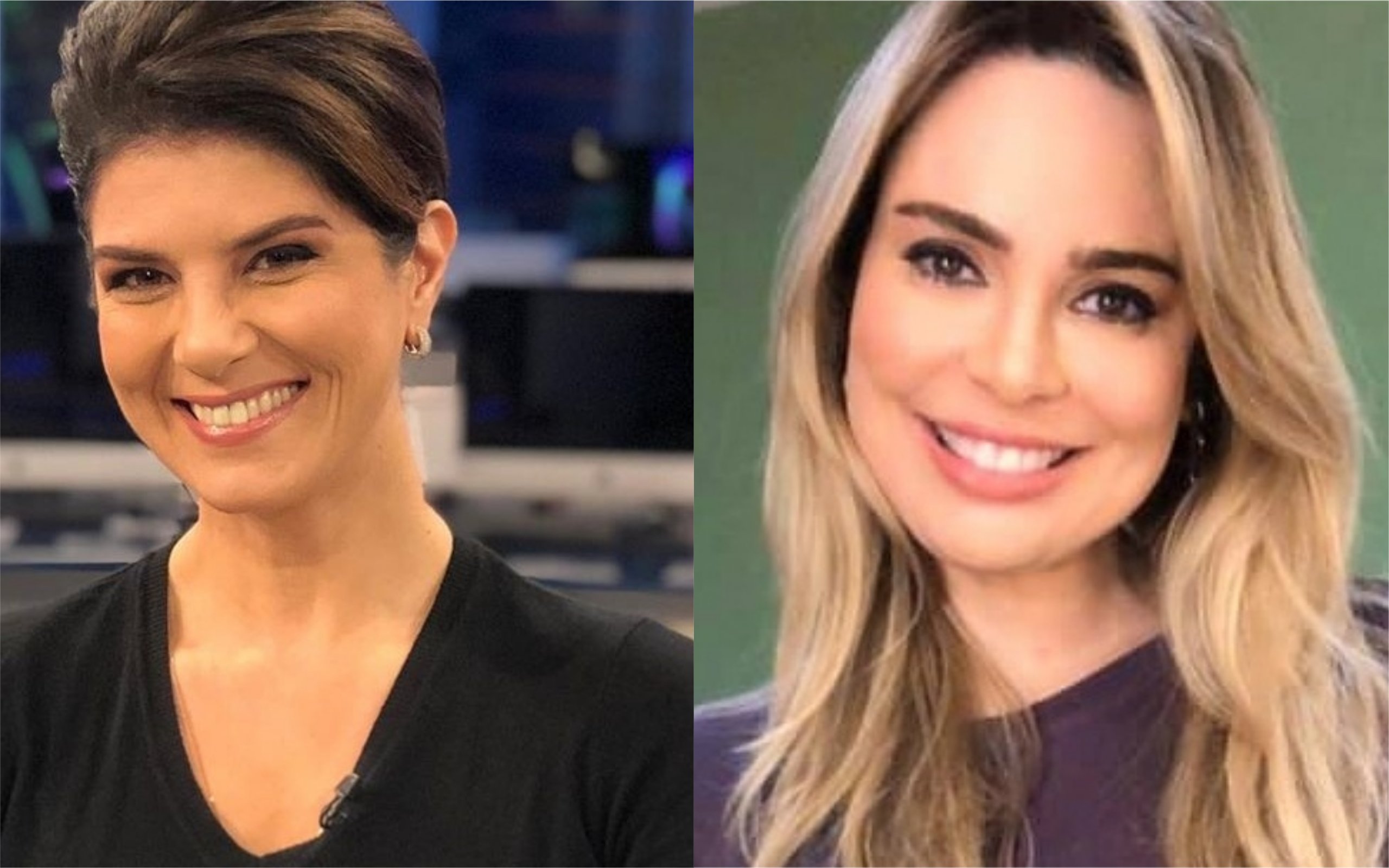 Mariana Godoy e Rachel Sheherazade (Foto: Divulgação)