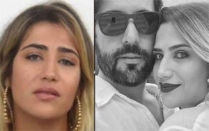 Jessica Costa terminou casamento com Sandro Pedroso (Foto: Divulgação)