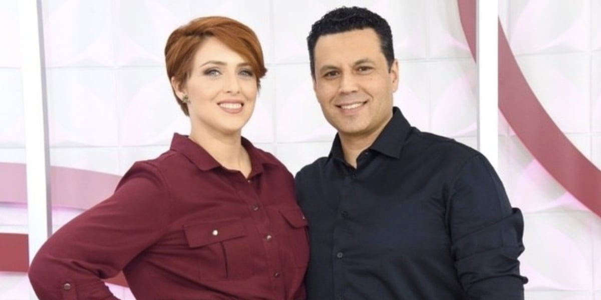 Cristiane Cardoso e Renato Cardoso (Foto: reprodução) 