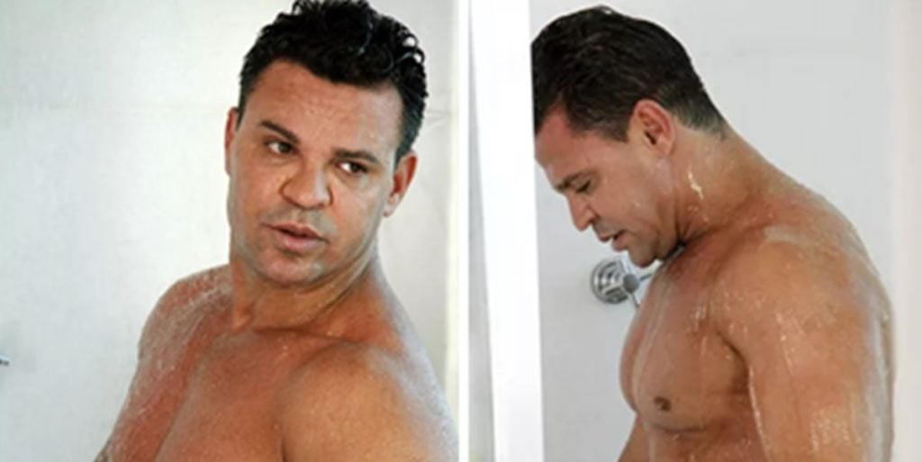 Sertanejo: Eduardo Costa revelou desejo de atuar em filme para adultos (Foto: Montagem/TV Foco) 