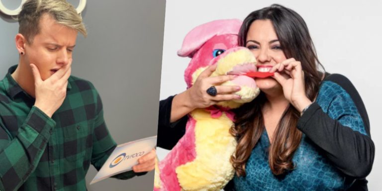 Fofoca do Aaron Tura: Globo “rouba” Venenosa da Record, prepara volta do Vídeo Show e pode fazer anúncio Fofoca do Aaron Tura: Globo “rouba” Venenosa da Record, prepara volta do Vídeo Show e pode fazer anúncio