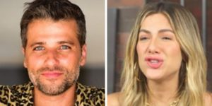 Giovanna Ewbank falou sobre separação de Bruno Gagliasso (Foto: Montagem/TV Foco)