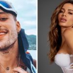Gui Araújo expôs intimidade com Anitta (Foto: Montagem/TV Foco)