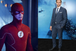 Hartley Sawyer é demitido de The Flash após comentários racistas (Foto: Reprodução)