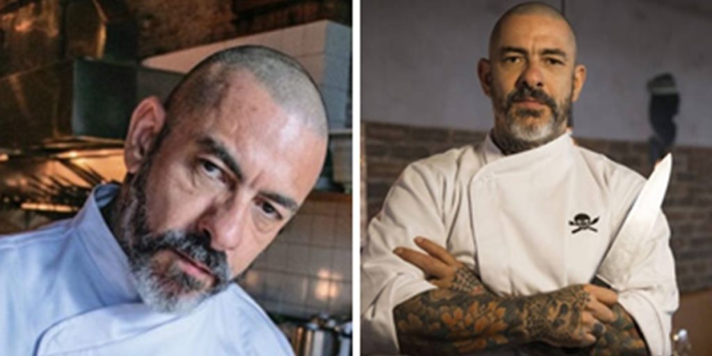 MasterChef: Henrique Fogaça fecha restaurante no Rio de Janeiro e demite 200 funcionários (Foto: Montagem/TV Foco)