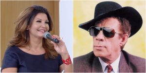 Roberta Close revela que teve caso com Waldick Soriano. (Foto: Montagem/Reprodução)