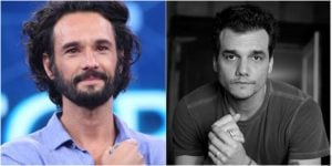 Rodrigo Santoro e Wagner Moura não vivem boa fase em Hollywood. (Foto: Montagem/Reprodução)