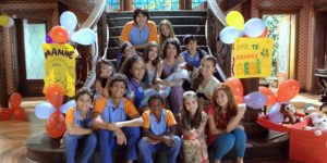 Chiquititas sempre fez sucesso na tela do SBT (Foto: Divulgação)