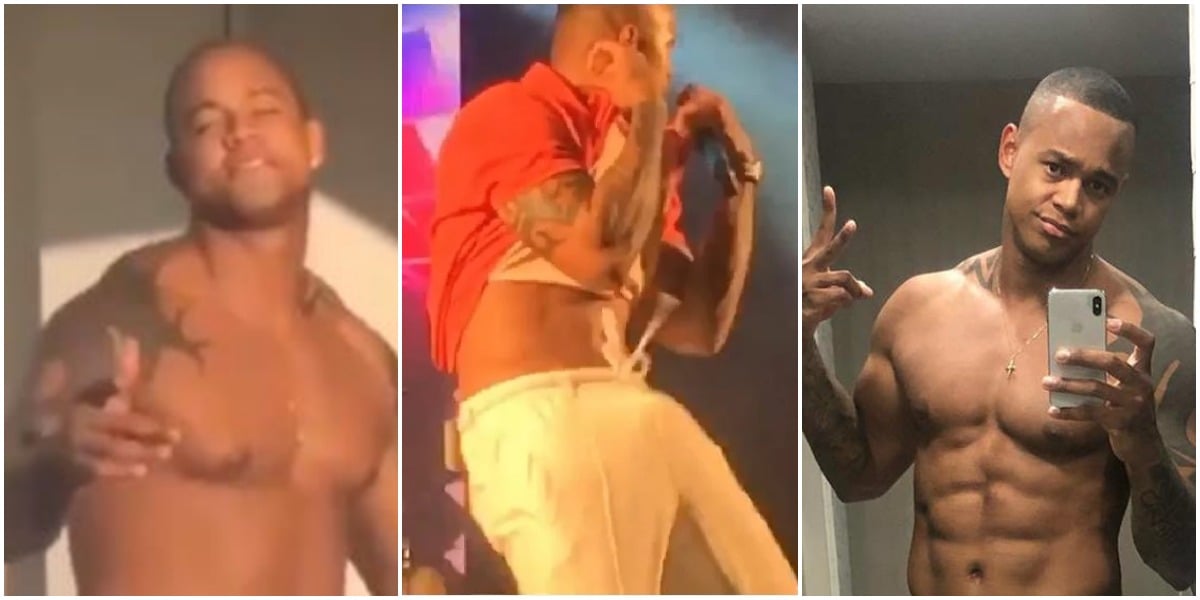 Léo Santana anitta