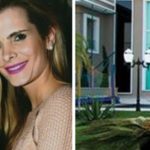 Luciano Camargo colocou mansão à venda por 28 milhões (Foto: Montagem/TV Foco)