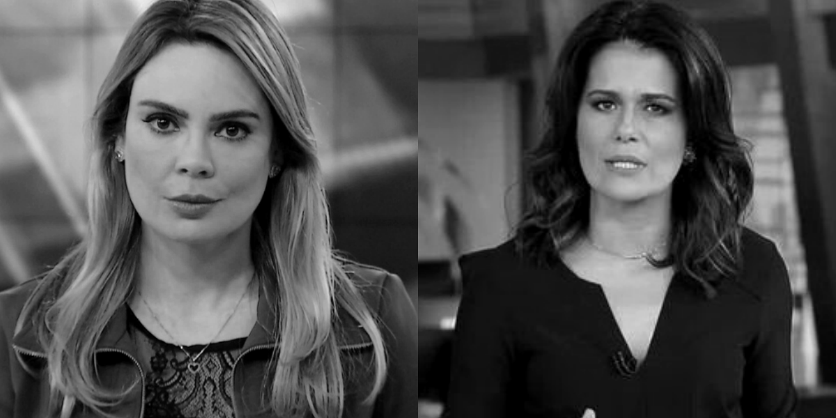 Rachel Sheherazade, Adriana Araújo (Foto: Montagem)