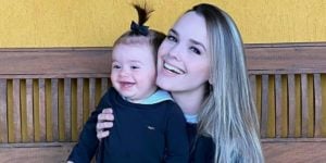 A famosa cantora sertaneja, Thaeme faz revelação chocante nas redes sociais (Foto: reprodução)