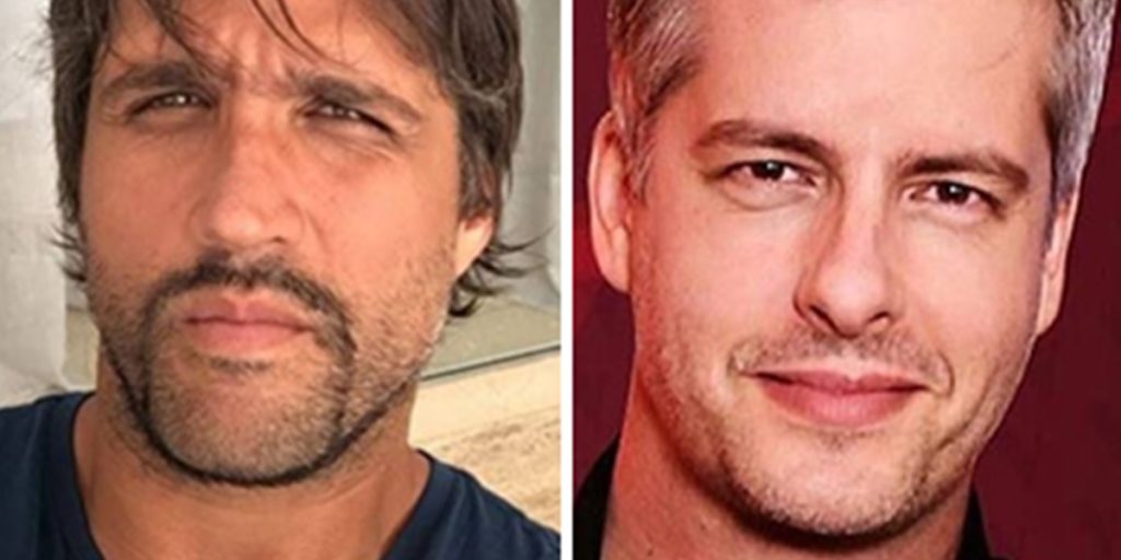 Victor e Leo formavam uma dupla sertaneja de sucesso (Foto: Montagem)