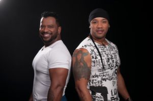 Angelo & Angel preparam live bombástica em Belo Horizonte