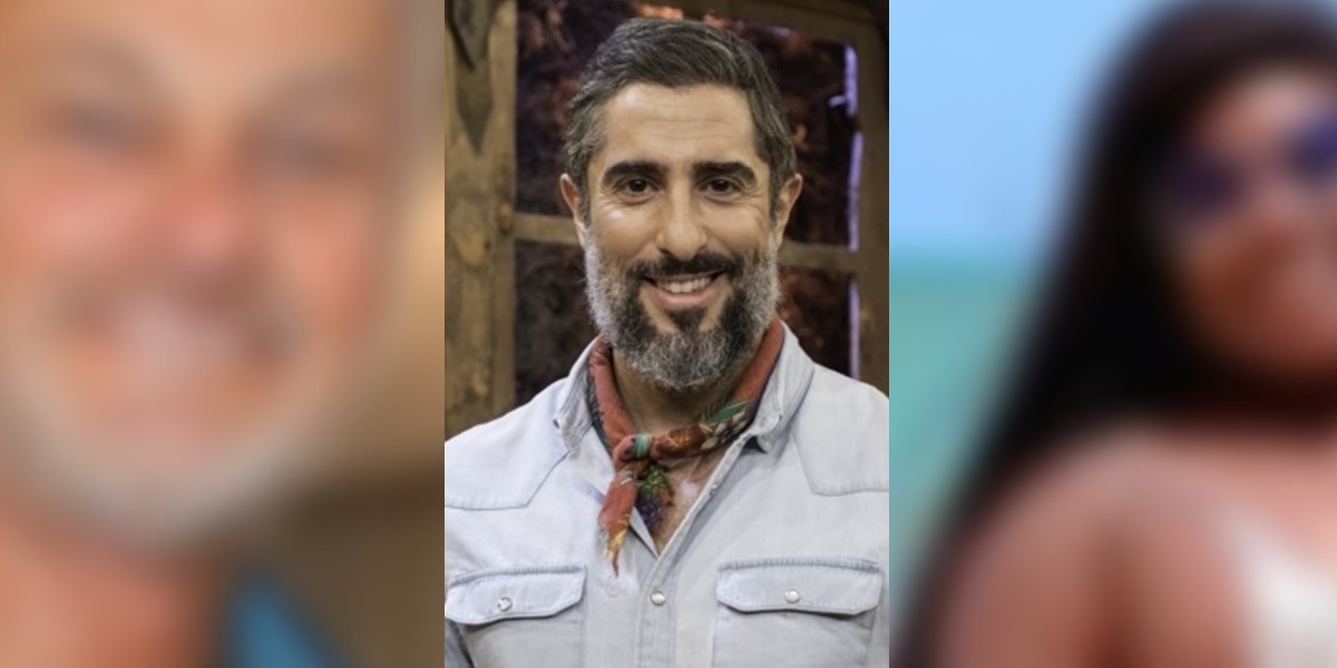 Record monta batalhão de segurança para A Fazenda e nomes são confirmados (Foto: Montagem TV Foco)