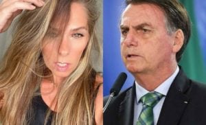 Adriane Galisteu sai em defesa do presidente Jair Messias Bolsonaro em recente entrevista (Foto: Reprodução/ TV Foco)