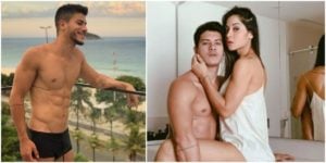 Mayra Cardi e Arthur Aguiar não estão mais casados (Reprodução)