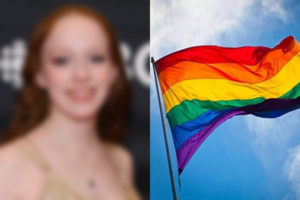 No mês do orgulho LGBT, atriz quebra o silêncio, revela ser bissexual e choca com verdade bombástica: “me assumi”
