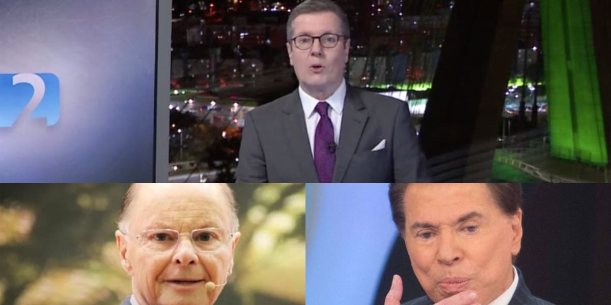 Audiência da TV 19/06: SP2 marca dois dígitos, novelas fazem Record fracassar e Bom Dia & Cia passa vergonha no SBT (Foto: Reprodução/Montagem TV Foco)