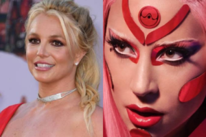Britney Spears ‘lacra’ com novo single, domina paradas e coloca Lady Gaga no chão: “Quem é Gaga?”