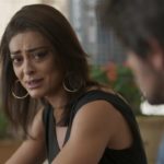 Carolina chora e desabafa com Jonatas em Totalmente Demais (Foto: Reprodução/Globo)