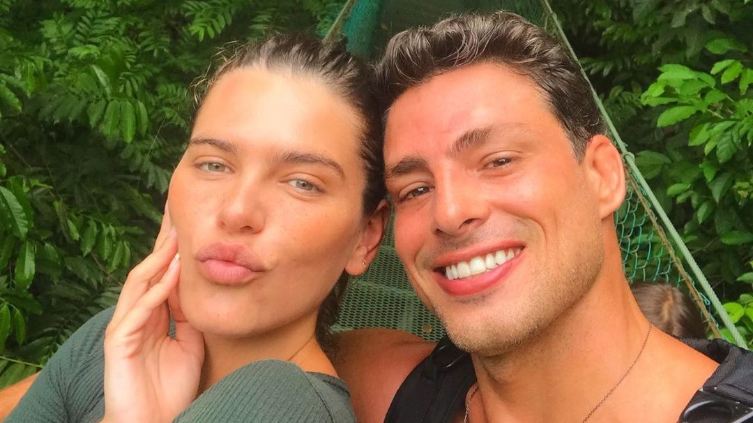 Marina Goldfarb é esposa de Cauã Reymond (Foto: Reprodução/ Instagram)