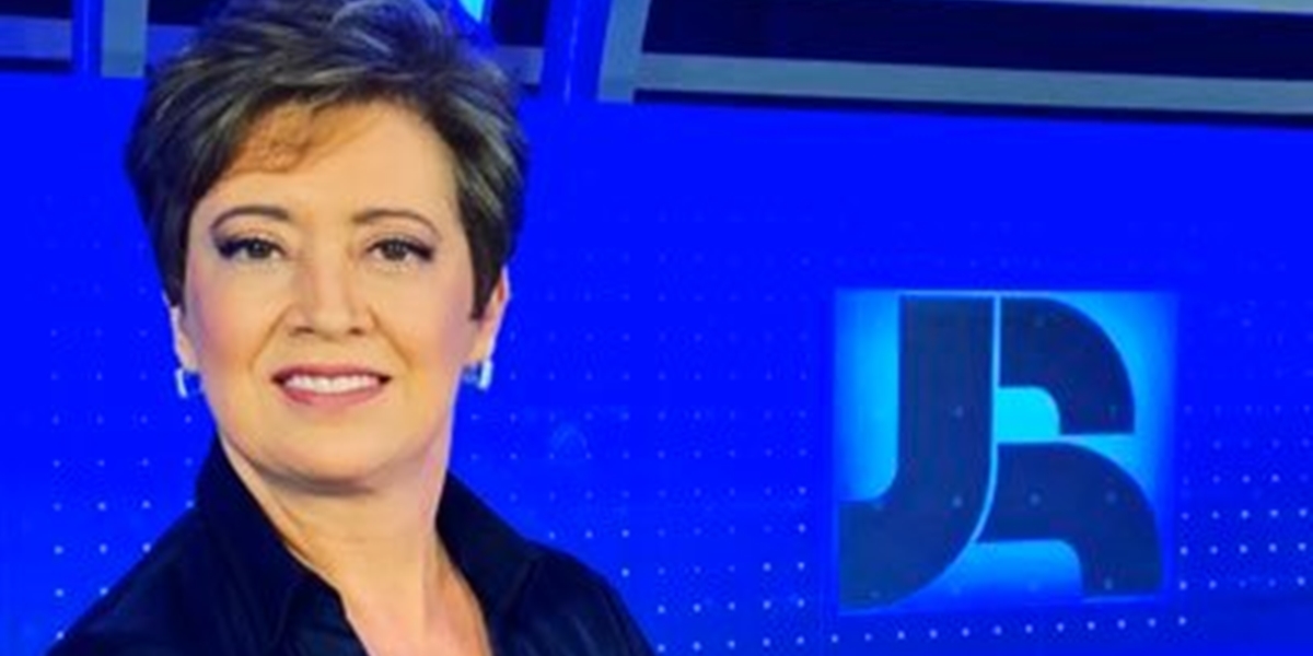 Christina Lemos é a substituta de Adriana Araújo (Foto: Reprodução)