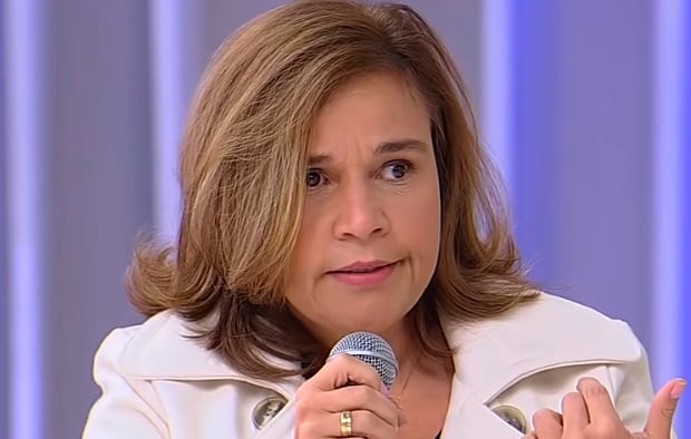 Claudia Rodrigues (Foto: Reprodução)