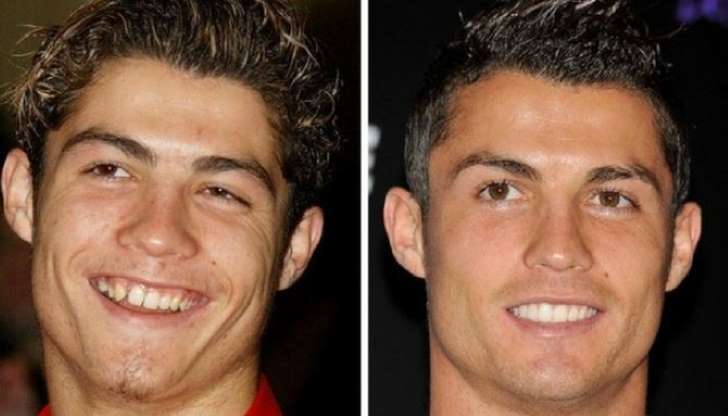 Cristiano Ronaldo (Foto: Reprodução)