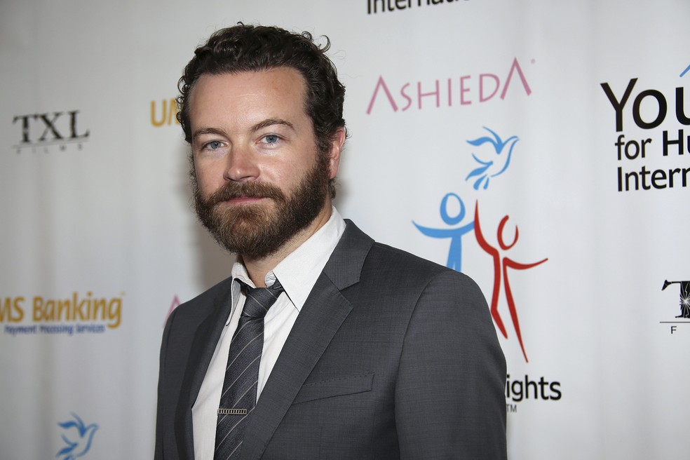 Danny Masterson, ator da Netfix, é acusado de estupro por 3 mulheres (Foto: Reprodução) Danny Masterson, ator da Netfix, é acusado de estupro por 3 mulheres (Foto: Reprodução)