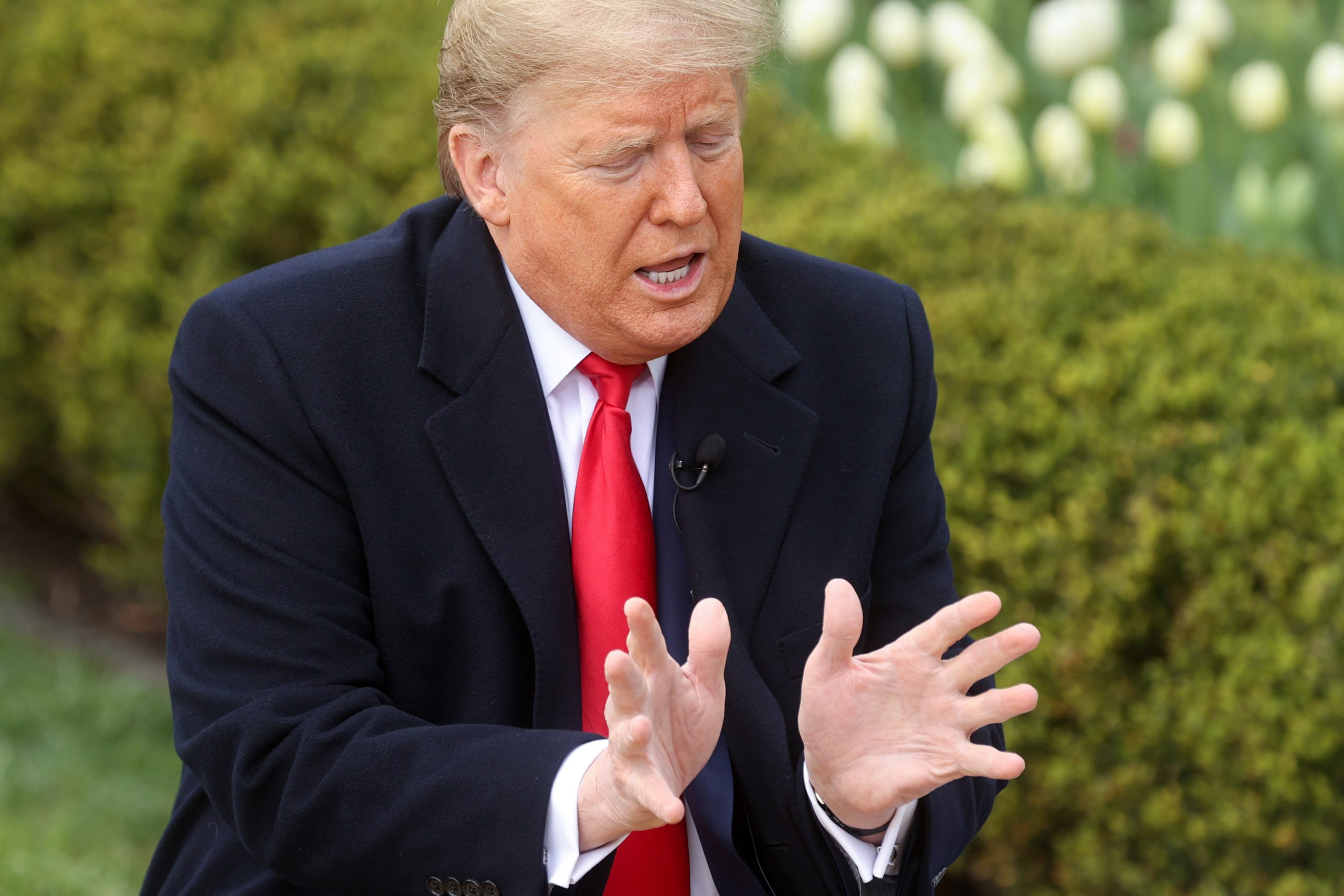 Irã entra com um mandato de prisão contra Donald Trump (Foto: Reprodução)