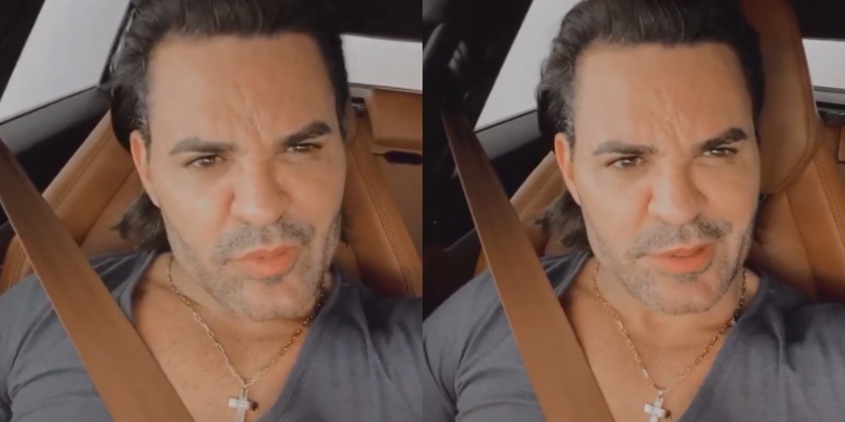Eduardo Costa (Foto: Reprodução/Montagem TV Foco)