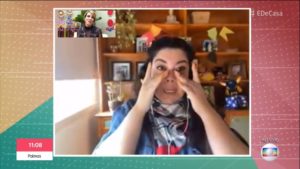 Imagem card com fundo