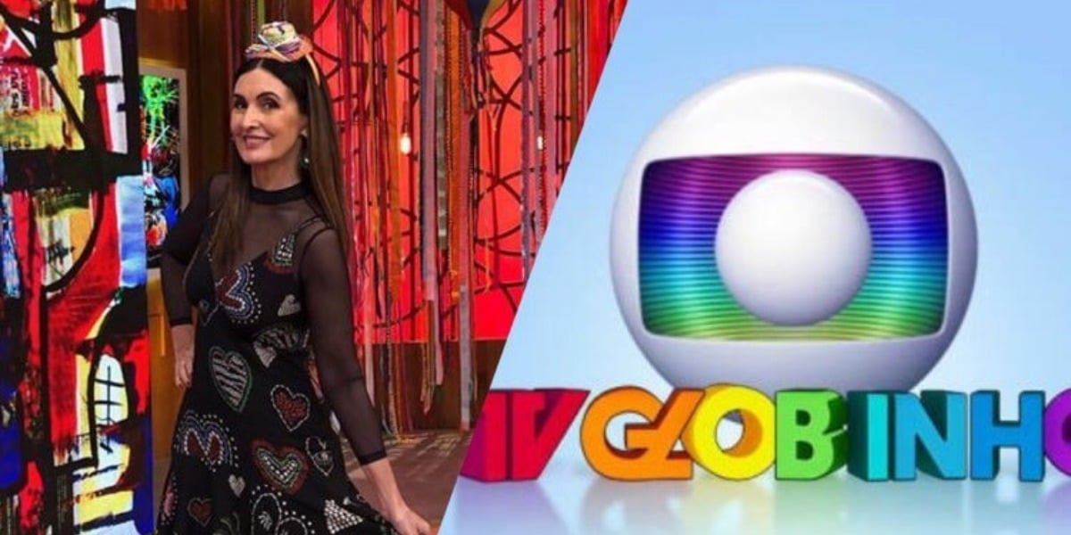 Bernardes estreou em 25 de Junho de 2012 no lugar da TV Globinho (Montagem: TV Foco)