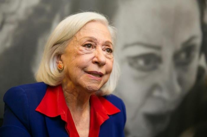 Fernanda Montenegro pode ser desligada da Globo (Foto: reprodução)