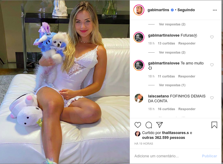 Gabi Martins