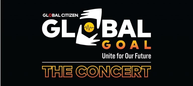 Global Goal: Unite For Our Future acontecerá no sábado 27 (Foto: Reprodução)