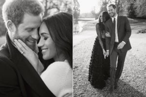 Vidente determina futuro do príncipe Harry e Meghan (Foto: Reprodução)