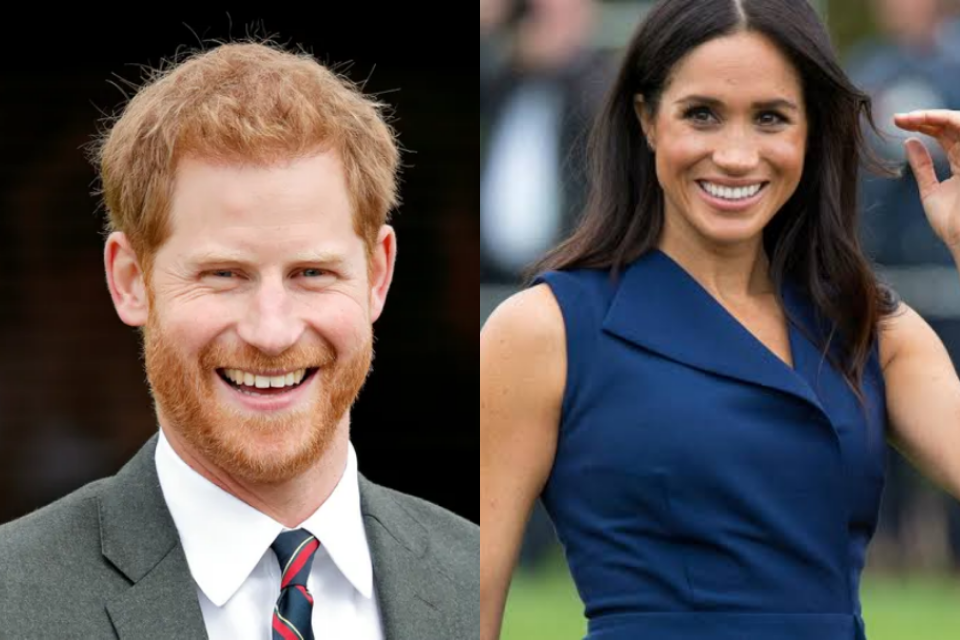 Meghan Markle é acusada de mudar o comportamento de Harry (Foto: Reprodução)