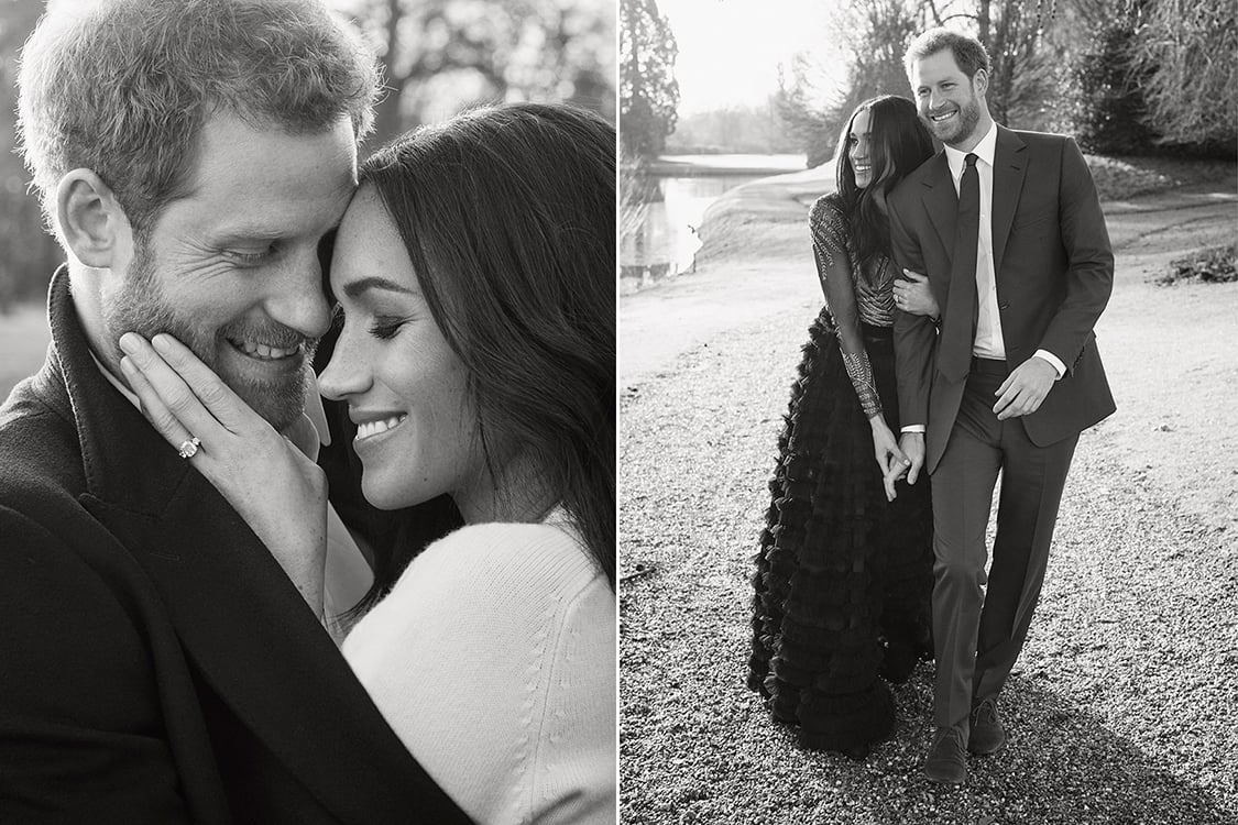Vidente determina futuro do príncipe Harry e Meghan (Foto: Reprodução)