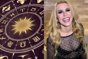 A segunda (22) é marcada pelo aniversário da cantora Joelma, que é do signo de Câncer (Foto: Reprodução)