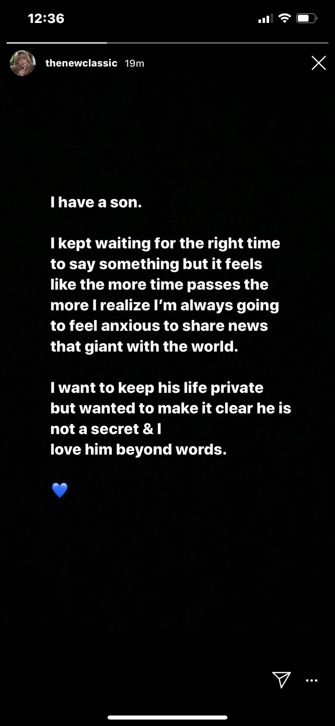 Compartilhamento de Iggy Azalea no Instagram (Foto: Reprodução)