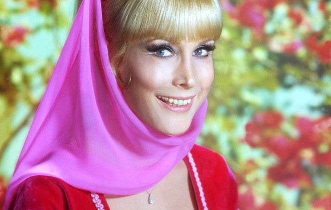 Barbara Eden, estrela de Jeannie é um Gênio, esbanja saúde aos 88 anos de idade (Foto: Reprodução)