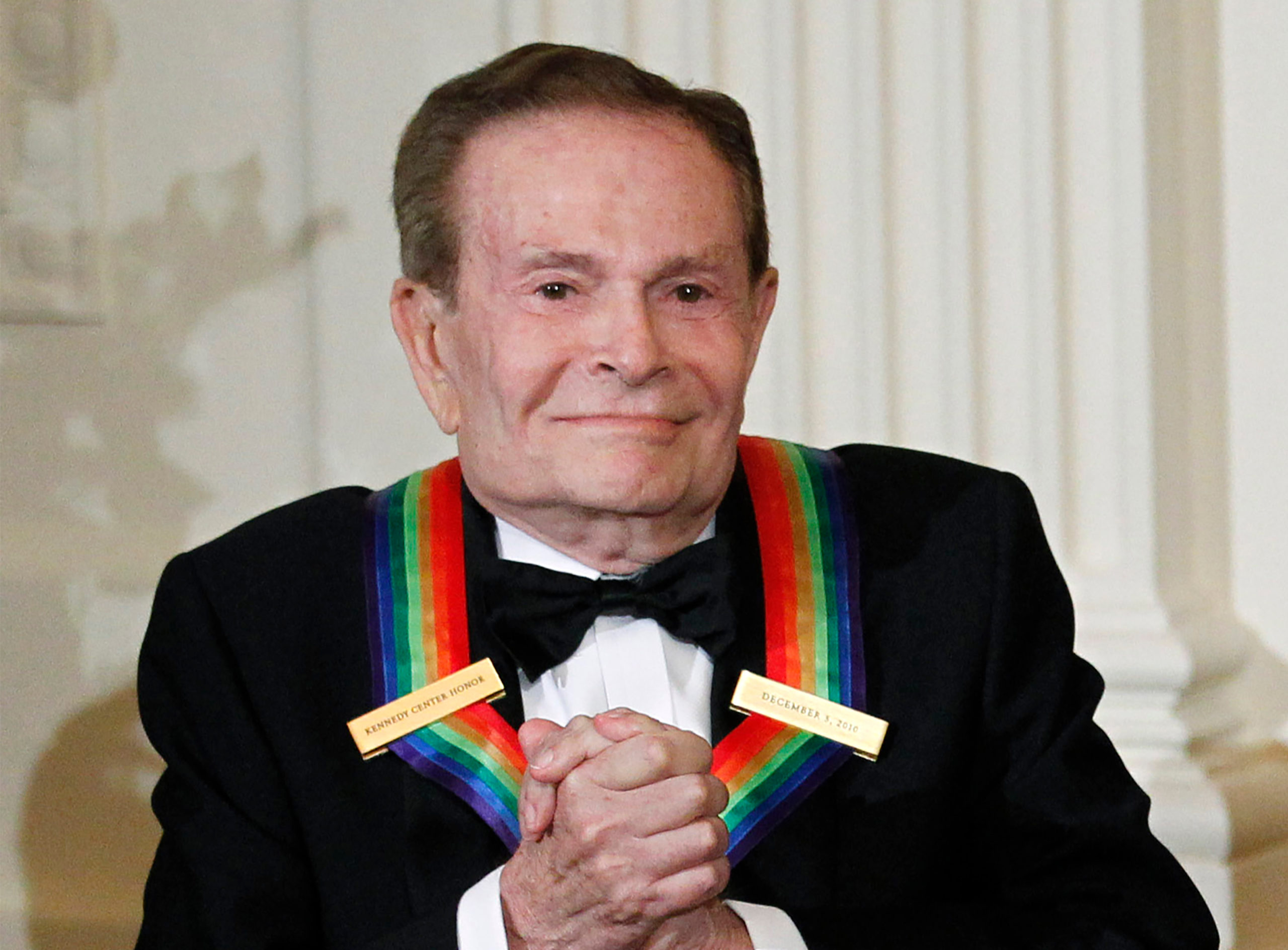 Jerry Herman (Foto: Reprodução)